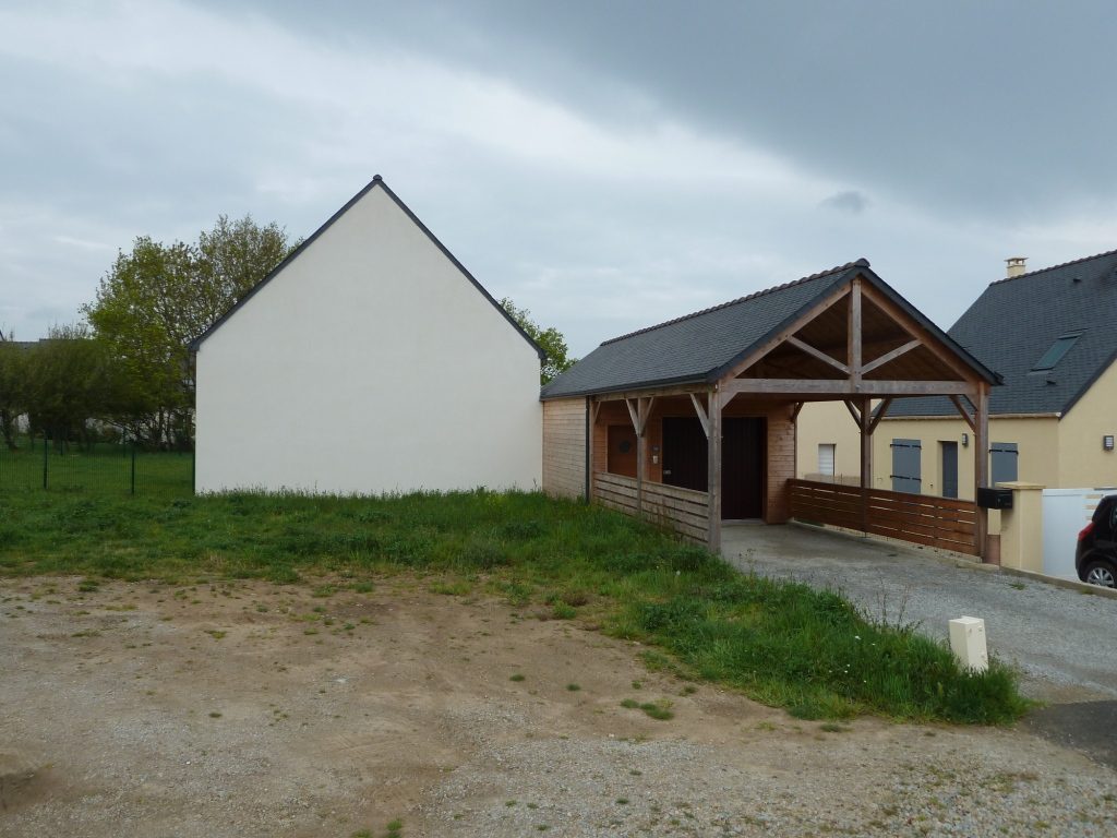 La maison de Daniel et Armelle bilde